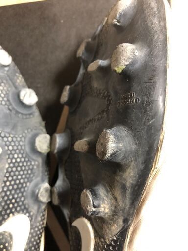 nike サッカースパイク ティエンポ 27.5