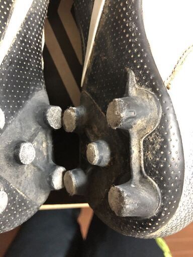 nike サッカースパイク ティエンポ 27.5