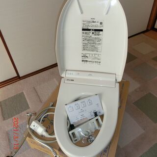 2.5年使用【延長保証付】TOTOウォシュレット　TCF8GM23