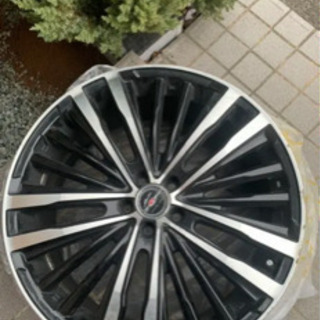 本日限定　プリウス30 19インチホイール4本セット