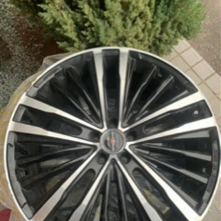 本日限定　プリウス30 19インチホイール4本セット