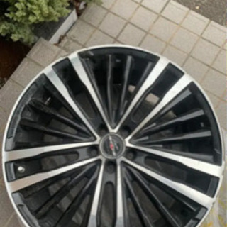 本日限定　プリウス30 19インチホイール4本セット