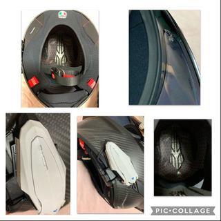 AGV 創立70周年記念モデル　入手困難