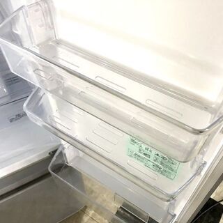 札幌近郊　送料無料　三菱 MITSUBISHI 2ドア 冷蔵庫 MR-P17X-S 168L 2014年製