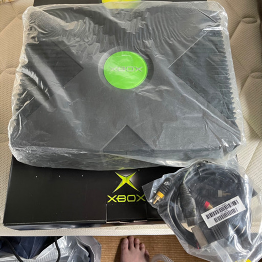 初代　XBOX