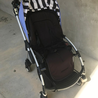 ベビーカー　bugaboo bee plus