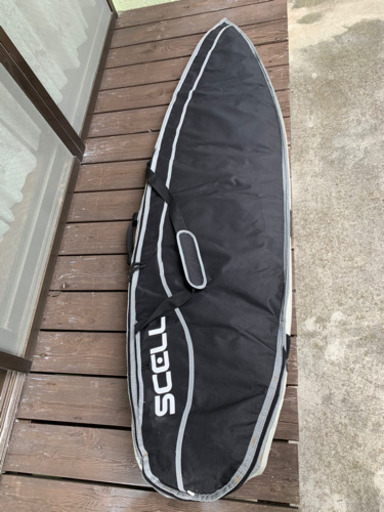 ジャスティスサーフボード フレックスフライ マナティーミニ 5.10