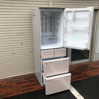 SHARPノンフロン冷蔵庫424L