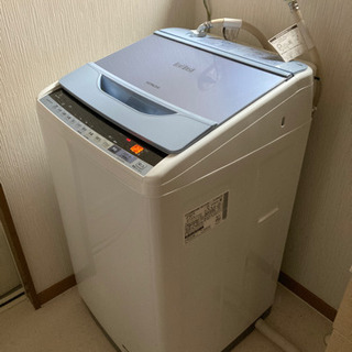 ⭐️洗濯機　2018年製　HITACHI ビートウォッシュ