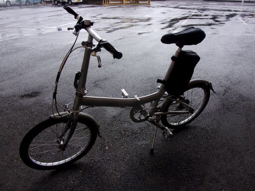 【愛品館八千代店】DAHON　20インチ　折りたたみ自転車【愛八JT】