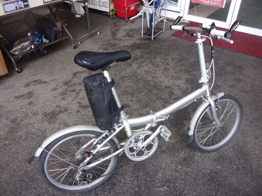 【愛品館八千代店】DAHON　20インチ　折りたたみ自転車【愛八JT】 愛品館八千代店】DAHON 20インチ 折りたたみ自転車【愛八JT】