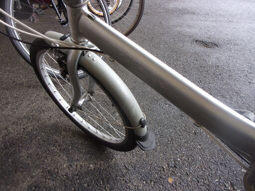 愛品館八千代店】DAHON 20インチ 折りたたみ自転車【愛八JT】