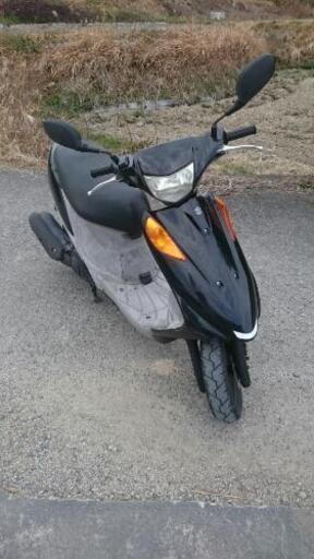 規制前 スズキ アドレスV125