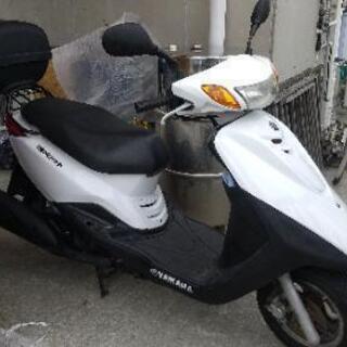 _ページ YAMAHA ヤマハ アクシス トリート 125 cc
