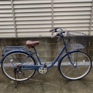 自転車です。