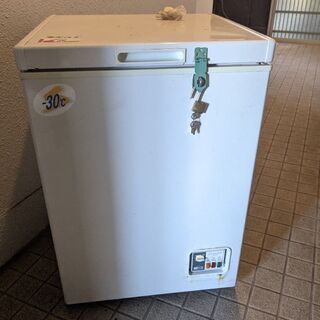 【ネット決済】16日まで限定！小型冷凍庫(冷凍専用)