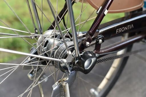 美品 ブリジストン電動自転車 24型 前後かご、前カゴカバー 車体カバー