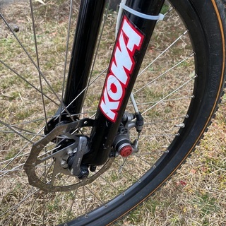 2004 Rocky Mountain ETSX-70 ホイールサイズ： 26インチ　フレームサイズ：18インチ(値引き相談可)