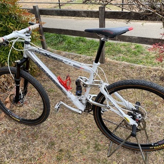 2004 Rocky Mountain ETSX-70 ホイールサイズ： 26インチ　フレームサイズ：18インチ(値引き相談可)