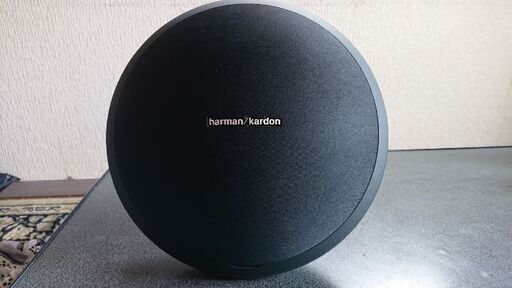 【－3,000円値下げしました！】harman kardon ハーマー/カードン スマートスピーカー ワイヤーレス