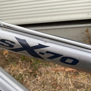 2004 Rocky Mountain ETSX-70 ホイールサイズ： 26インチ　フレームサイズ：18インチ(値引き相談可)