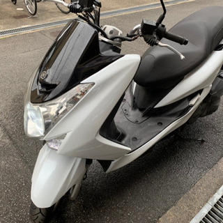【ネット決済】マジェスティS SG28J 中型バイク150cc