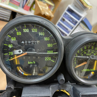 GPZ400 カスタム