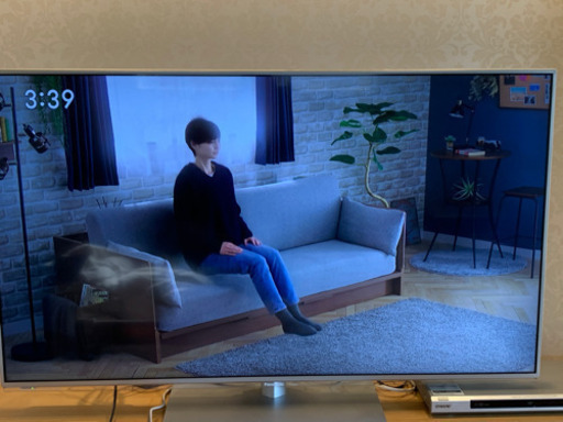 パナソニックテレビ　TH-L50E60  2013年製