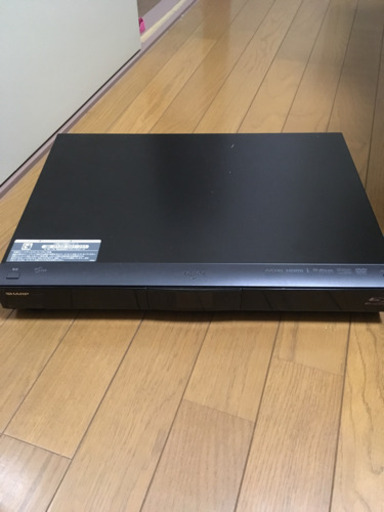ブルーレイレコーダー Blu-ray SHARP BD-HDS53