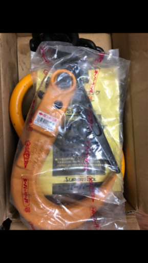 鉄板吊りチェーン 3トン用 新品 | www.callcenterhotel.com