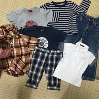 100サイズ服まとめ売り