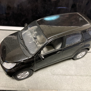 トヨタ ラッシュ 非売品ミニカー