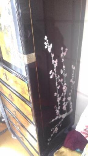 中国風タンス