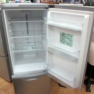札幌 美品 2016年製 パナソニック 168L 2ドア冷蔵庫 NR-B178W