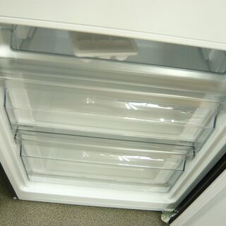 西岡店 冷蔵庫 148L 2ドア 2016年製 ハイアール JR-NF148A 黒 100Lクラス