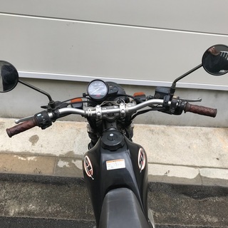 HONDA(ホンダSL230)