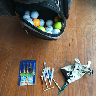 【値下げ】ゴルフセット　