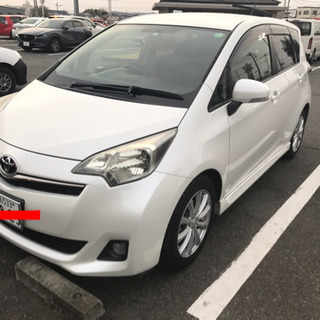 コミコミ価格車検付きラクティス