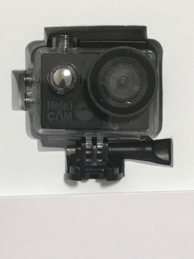 【お譲りする方、決定しました】アクション4Kカメラ 新品未使用