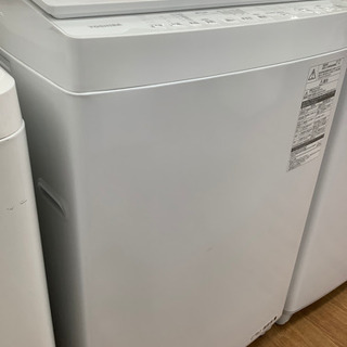 安心の6ヶ月保証！【TOSHIBA（ﾄｳｼﾊﾞ)】洗濯機 売ります！！