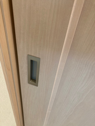 未使用 室内ドア 引き戸 一条工務店 さく 刈谷の家具の中古あげます 譲ります ジモティーで不用品の処分