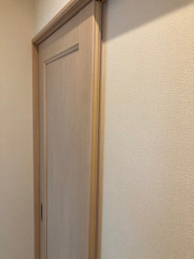 未使用 室内ドア 引き戸 一条工務店 さく 刈谷の家具の中古あげます 譲ります ジモティーで不用品の処分