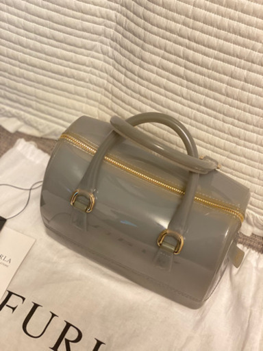 【値下げ！！！】 FURLA キャンディーバッグ