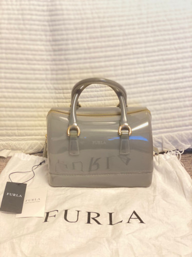 【値下げ！！！】 FURLA キャンディーバッグ