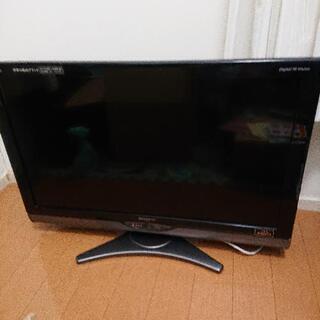 (受け渡し先決定)SHARP液晶カラーテレビ LC-32SC1 