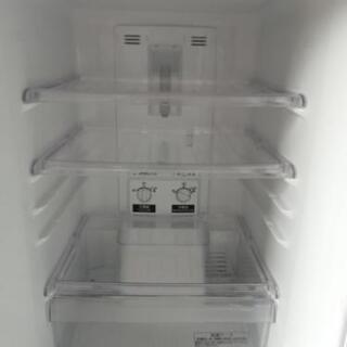 【中古品/美品】MITSUBISHI 三菱 MR-P15A  冷凍冷蔵庫   動作問題なし）