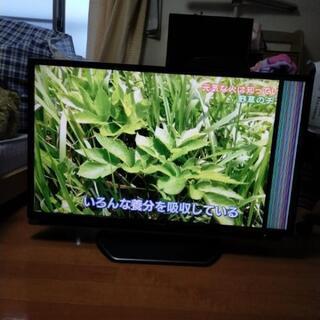 交渉中【無料】液晶テレビ 『ジャンク』40型 東芝REGZA 4...