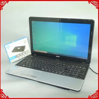 送料無料 新品SSD250G 1台限定 ノートパソコン 中古良品 15.6型 Acer ...