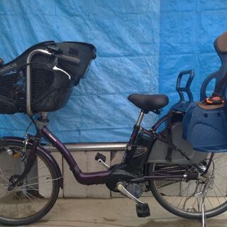 エコーナビ」パナソニック電動アシスト自転車です^_^ エコーナビ