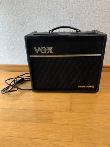 VOXギターアンプ